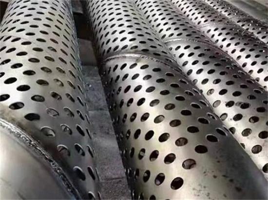 商丘圆孔滤水管厂家