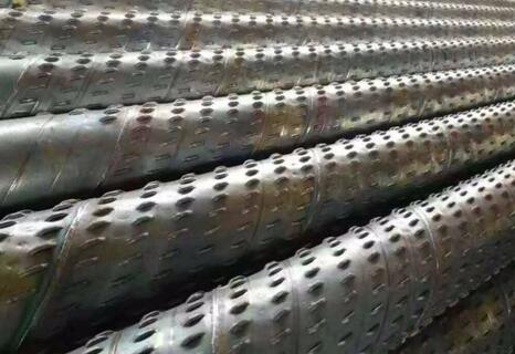 商丘滤水管